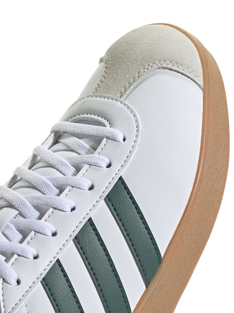 Ténis 'Court base' 'adidas' Branco - Kiabi