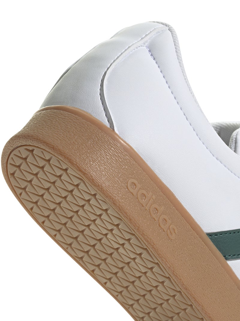 Ténis 'Court base' 'adidas' Branco - Kiabi