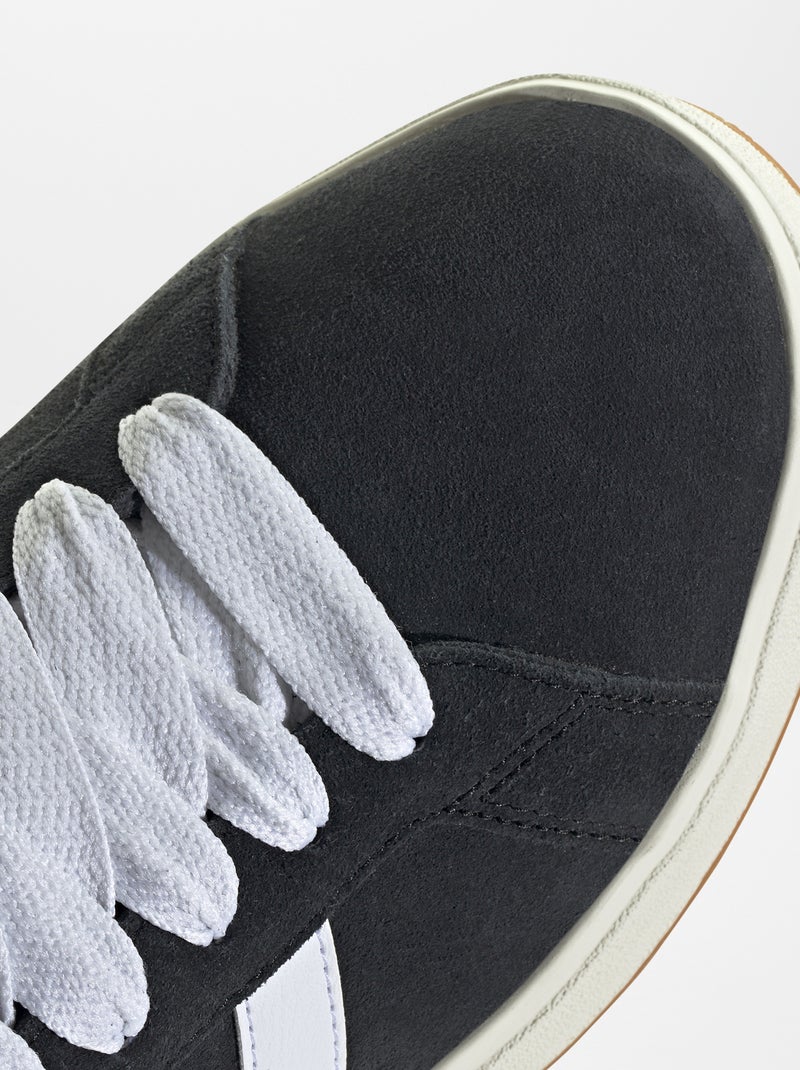 Ténis 'Court base' 'adidas' Preto - Kiabi