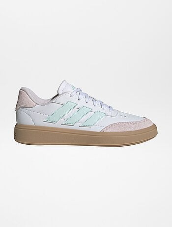Ténis 'Court Block' 'Adidas' pastel