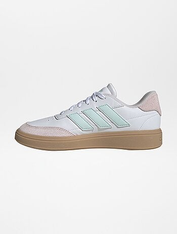 Ténis 'Court Block' 'Adidas' pastel
