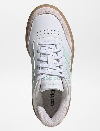 Ténis 'Court Block' 'Adidas' pastel