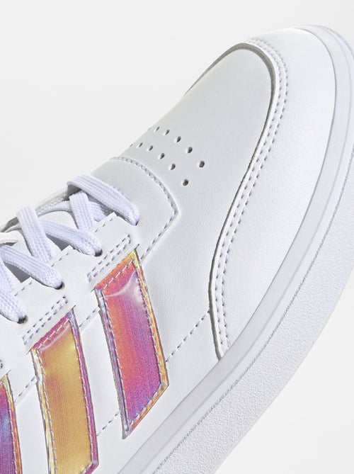 Ténis 'courtblock' 'Adidas' - Kiabi