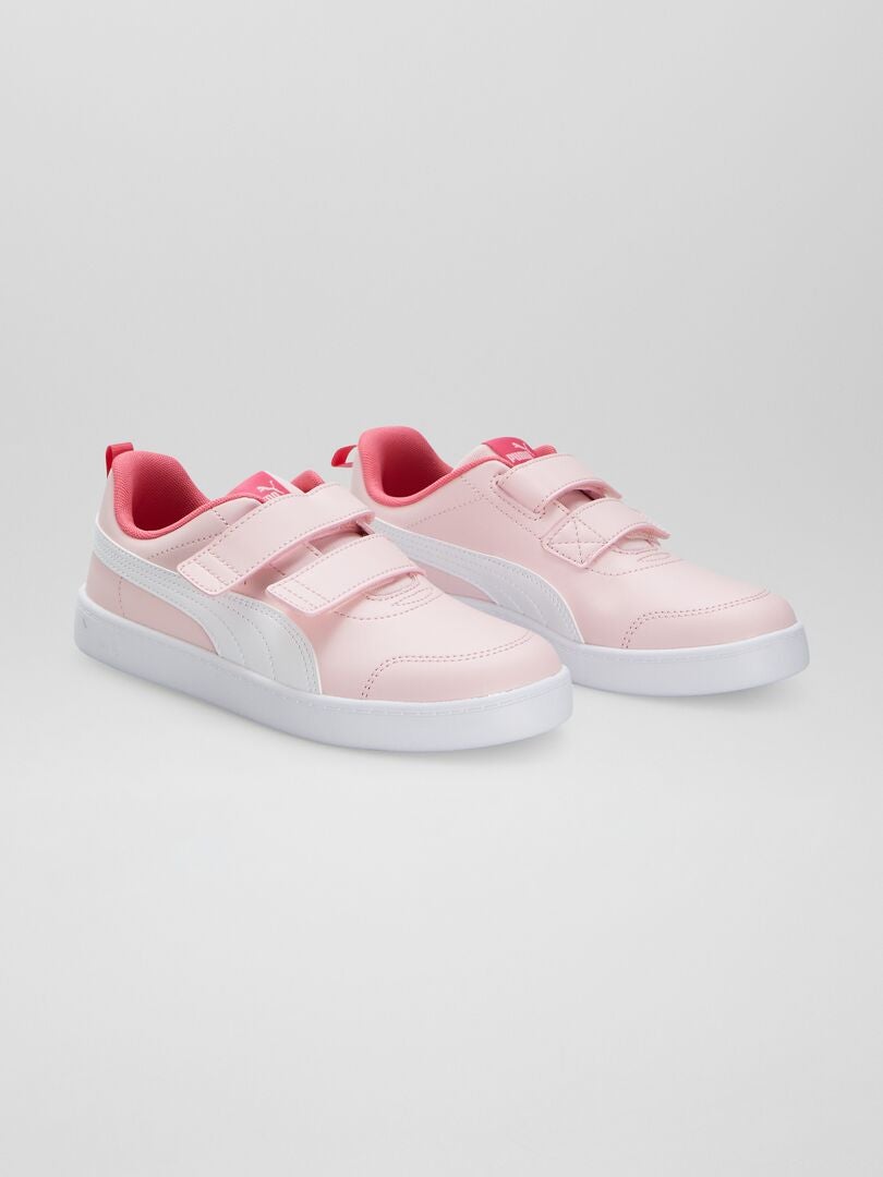 Tenis da best sale puma rosa