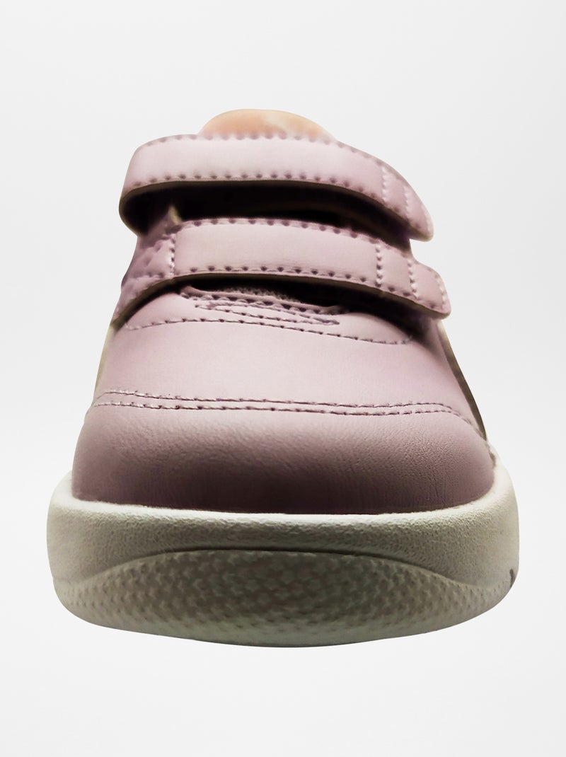 Ténis 'Courtflex' 'Puma' ROSA - Kiabi