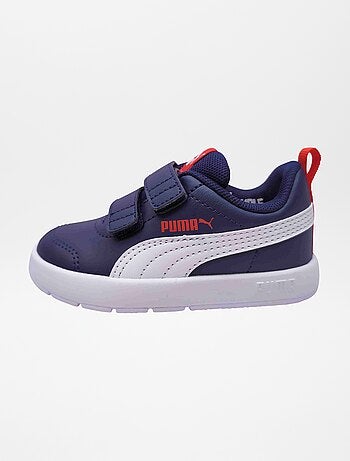 Ténis courtflex tricolores 'Puma'