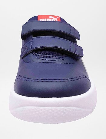 Ténis courtflex tricolores 'Puma'