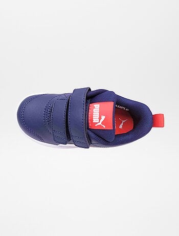 Ténis courtflex tricolores 'Puma'