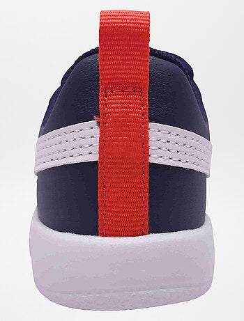 Ténis courtflex tricolores 'Puma'