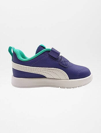 Ténis courtflex tricolores 'Puma'