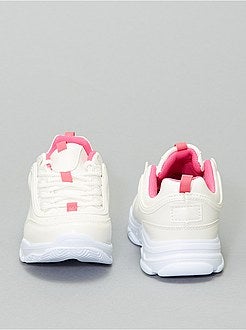 Ténis da moda tipo desportivo - Kiabi