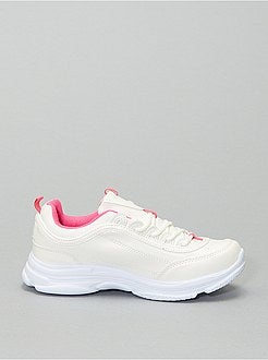 Ténis da moda tipo desportivo - Kiabi