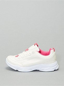 Ténis da moda tipo desportivo - Kiabi