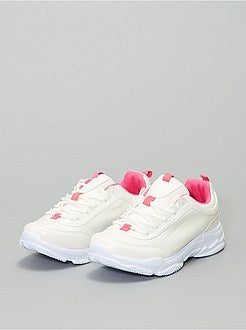 Ténis da moda tipo desportivo - Kiabi