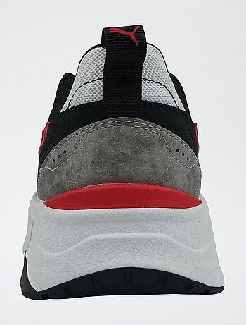 Ténis de atacadores multicoloridos PUMA