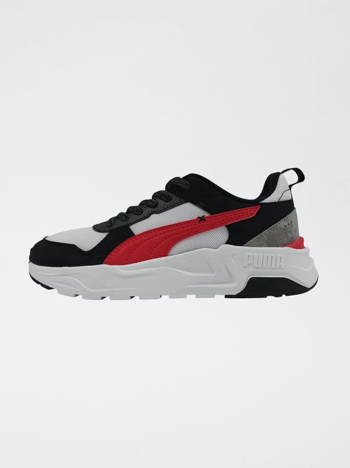 Ténis de atacadores multicoloridos PUMA - Kiabi