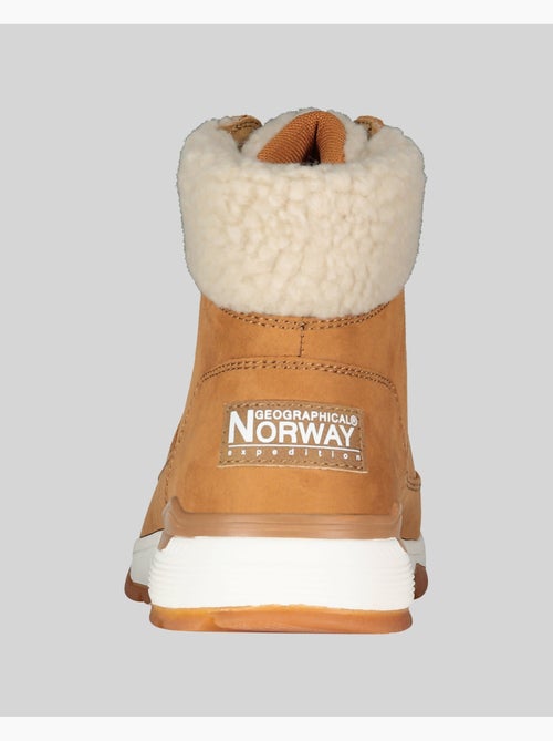 Ténis de cano alto omount – geographical norway - Kiabi Ténis de cano alto omount – geographical norway - Kiabi