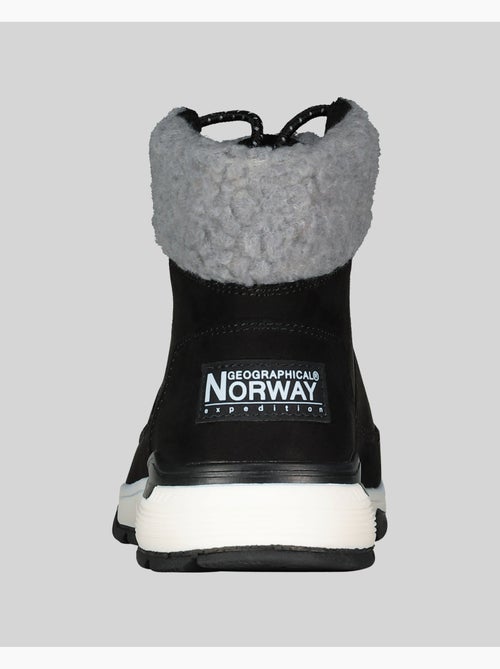 Ténis de cano alto omount – geographical norway - Kiabi Ténis de cano alto omount – geographical norway - Kiabi