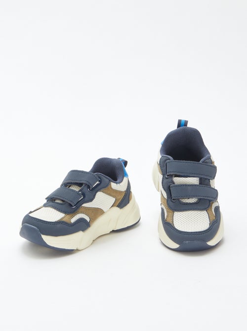 Ténis de corrida em malha - Kiabi