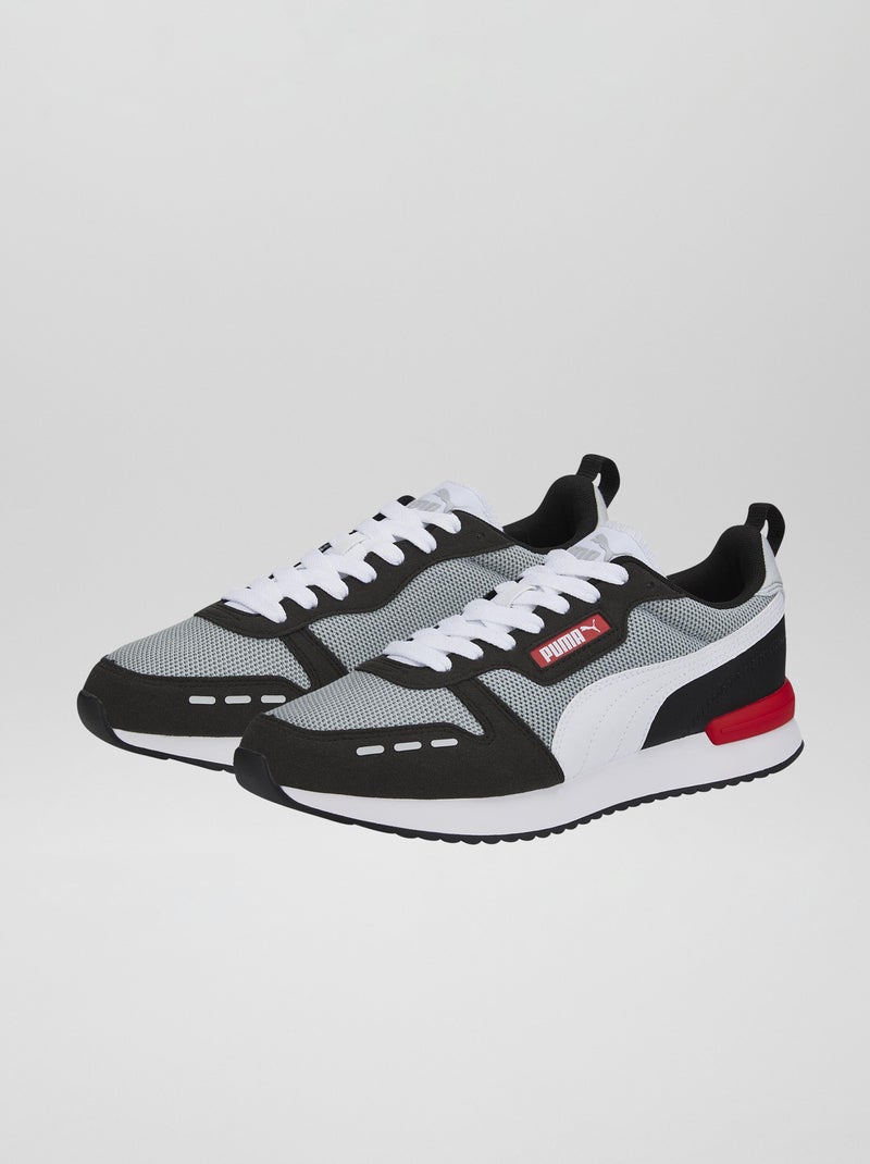 Ténis de corrida 'Puma' 'R78' BEGE - Kiabi