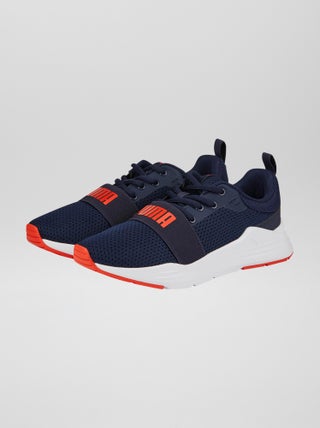 Ténis de corrida 'Puma' 'Wired Run'