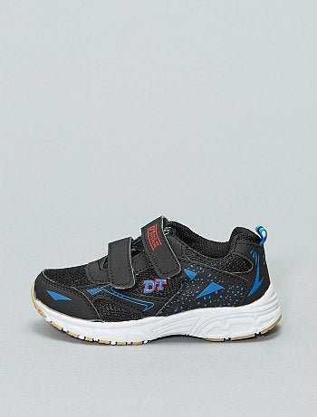 Ténis de desporto bi-matéria - Kiabi