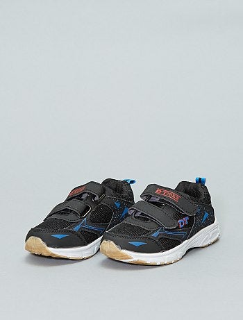 Ténis de desporto bi-matéria - Kiabi