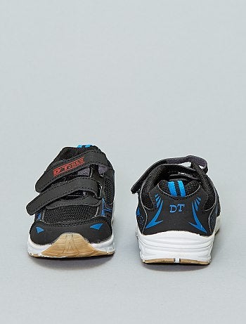 Ténis de desporto bi-matéria - Kiabi