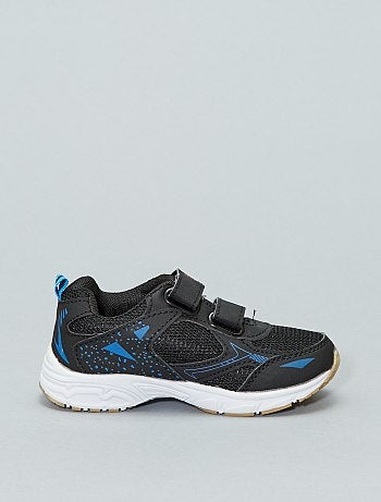 Ténis de desporto bi-matéria - Kiabi