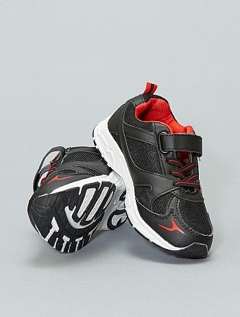 Ténis de desporto bicolores - Kiabi