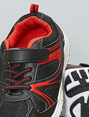 Ténis de desporto bicolores - Kiabi