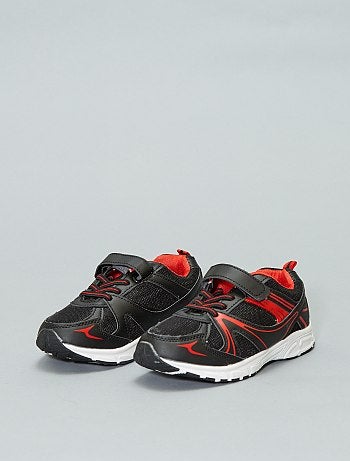 Ténis de desporto bicolores - Kiabi