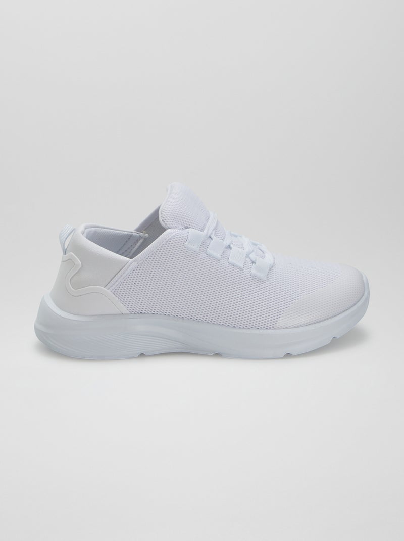 Ténis de desporto BRANCO - Kiabi