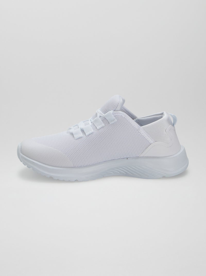 Ténis de desporto BRANCO - Kiabi