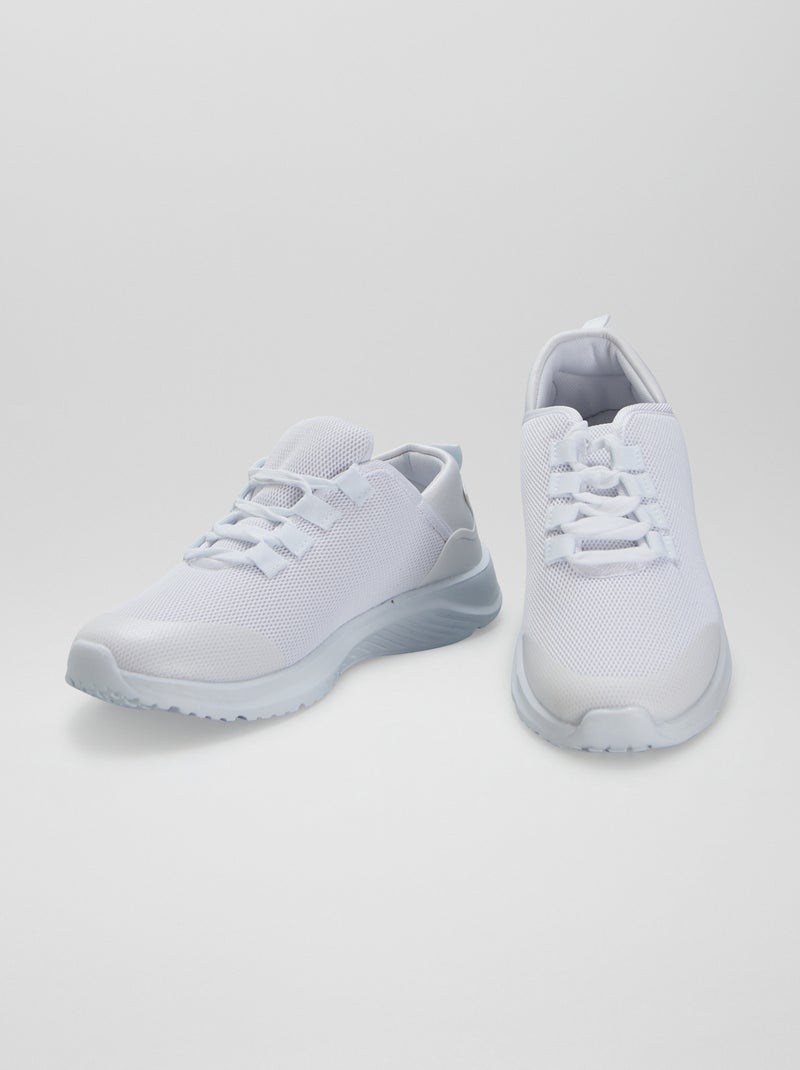 Ténis de desporto BRANCO - Kiabi