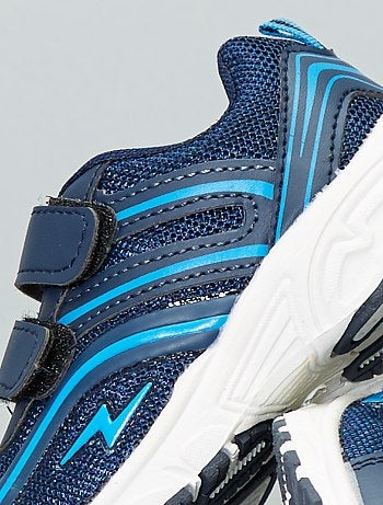 Ténis de desporto com velcros - Kiabi