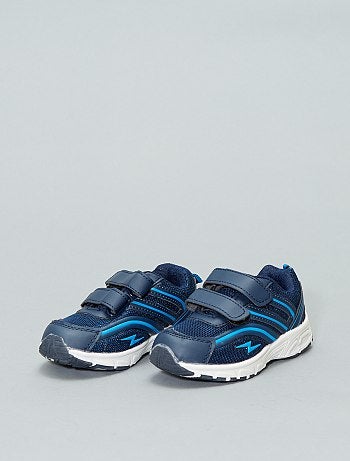 Ténis de desporto com velcros - Kiabi