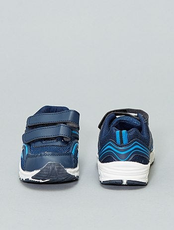 Ténis de desporto com velcros - Kiabi