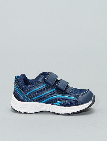 Ténis de desporto com velcros - Kiabi