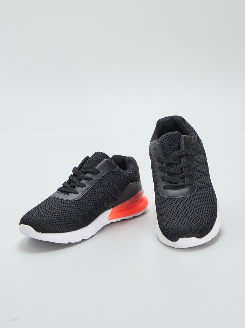 Ténis de desporto PRETO - Kiabi