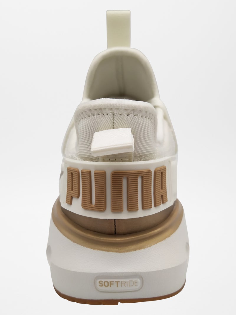 Ténis de desporto 'Puma' Branco - Kiabi