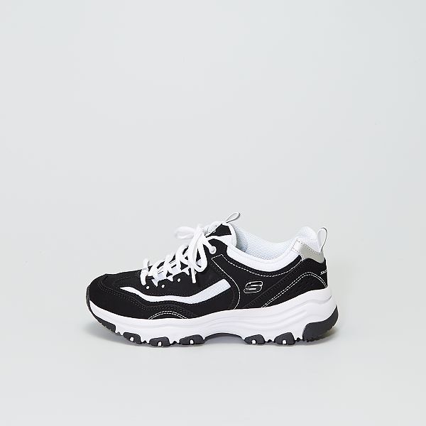 tenis skechers mulher