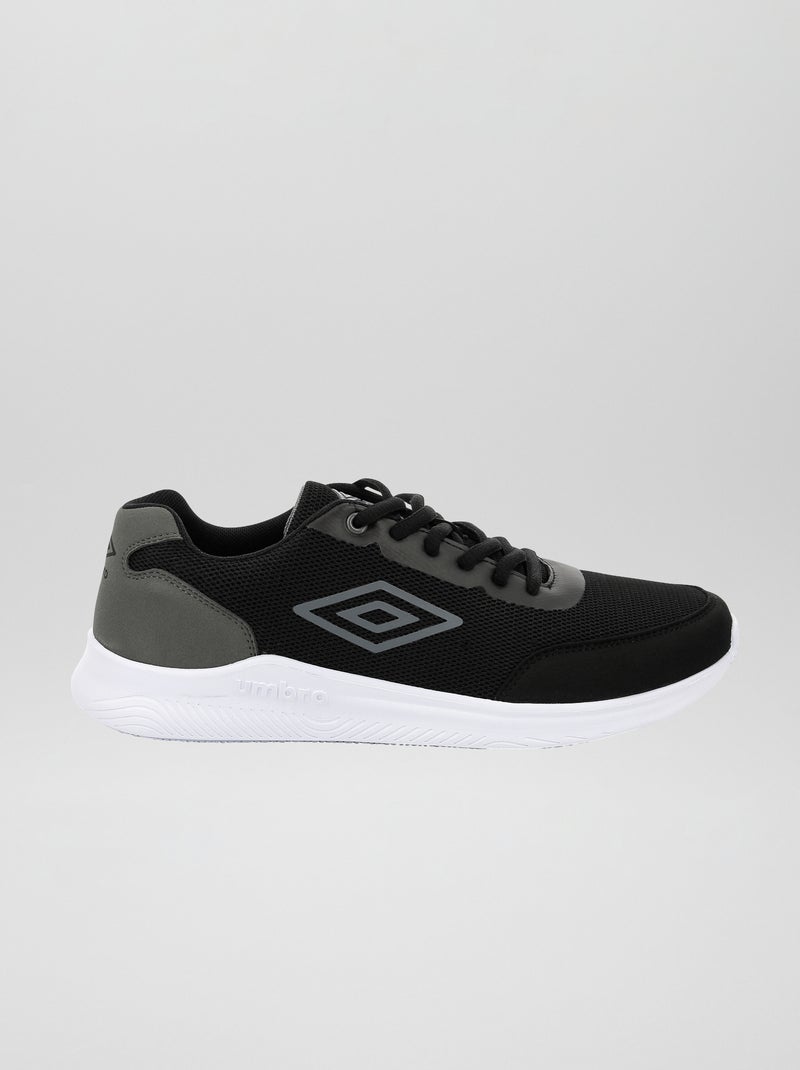 Ténis de desporto 'Umbro' Preto/ Cinza - Kiabi