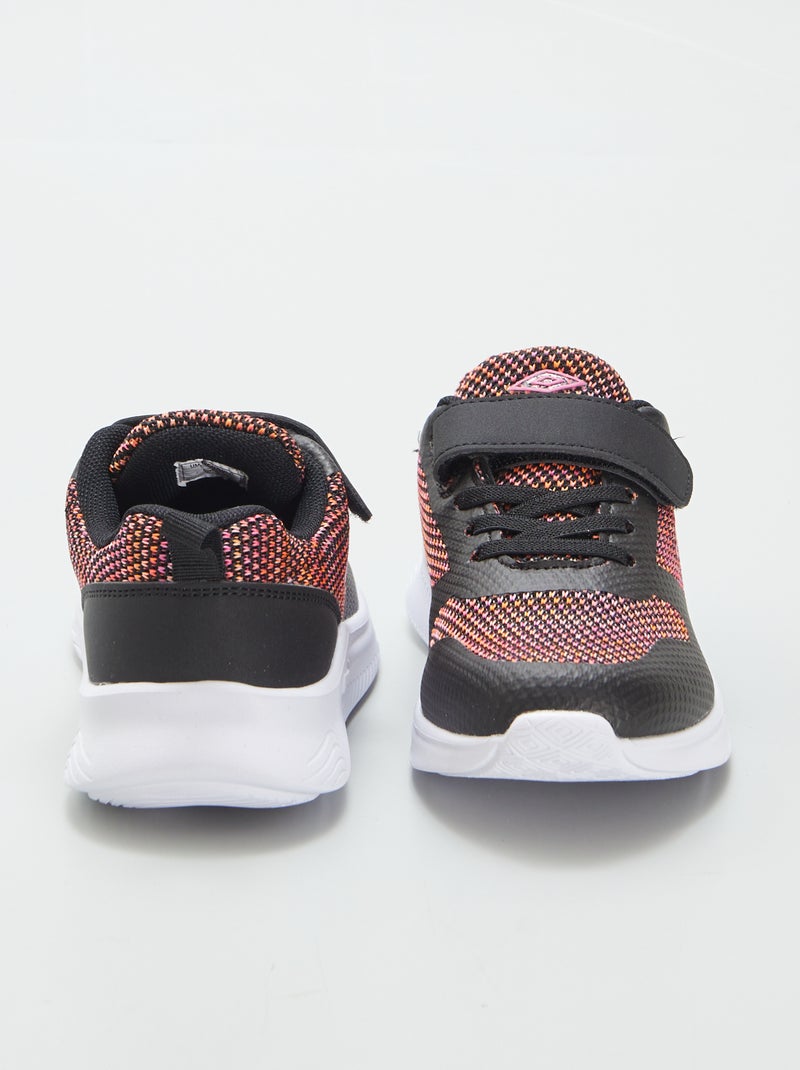 Ténis de desporto 'umbro' PRETO - Kiabi