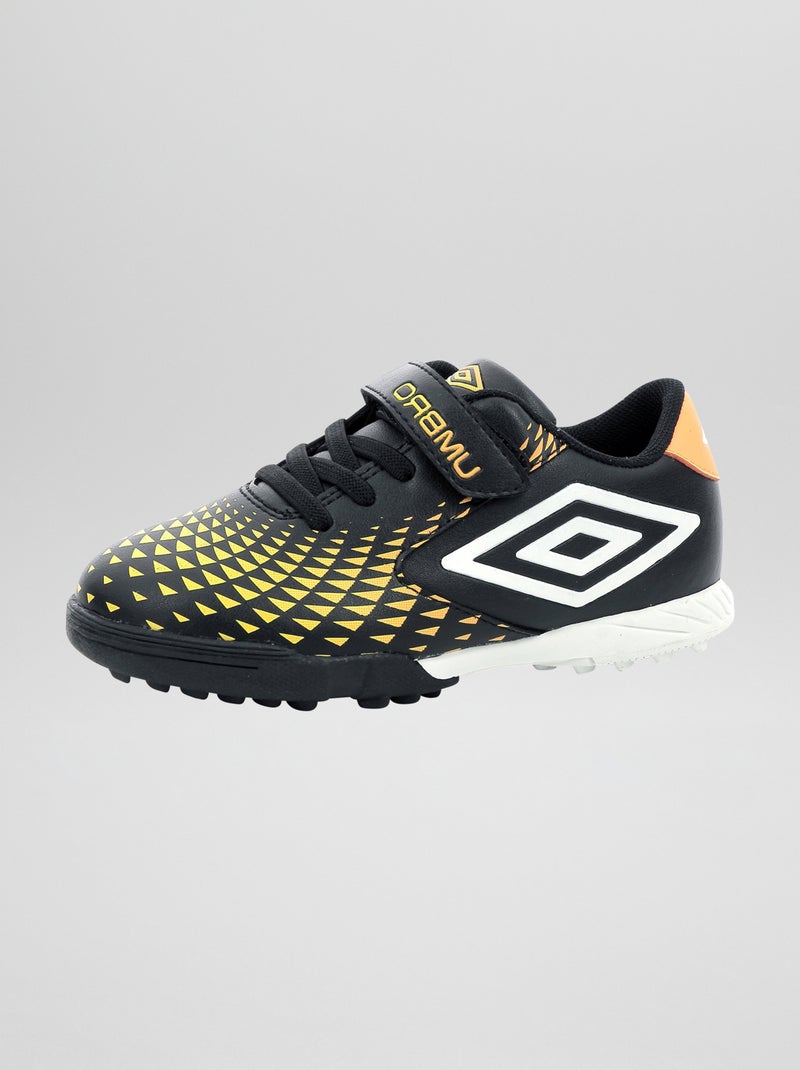 Ténis de desporto 'Umbro' tricolores PRETO - Kiabi