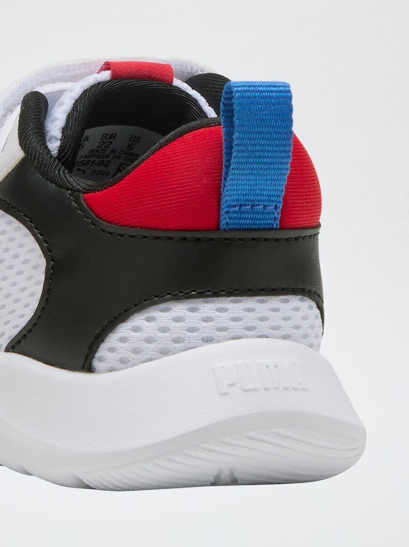 Ténis de imitação multicoloridos PUMA Branco - Kiabi