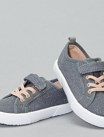 Ténis de lona - Kiabi