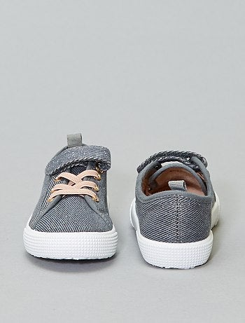 Ténis de lona - Kiabi