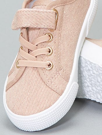 Ténis de lona - Kiabi