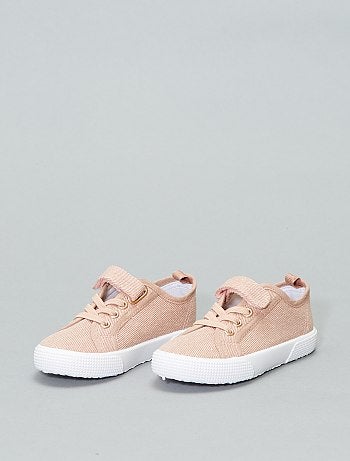 Ténis de lona - Kiabi